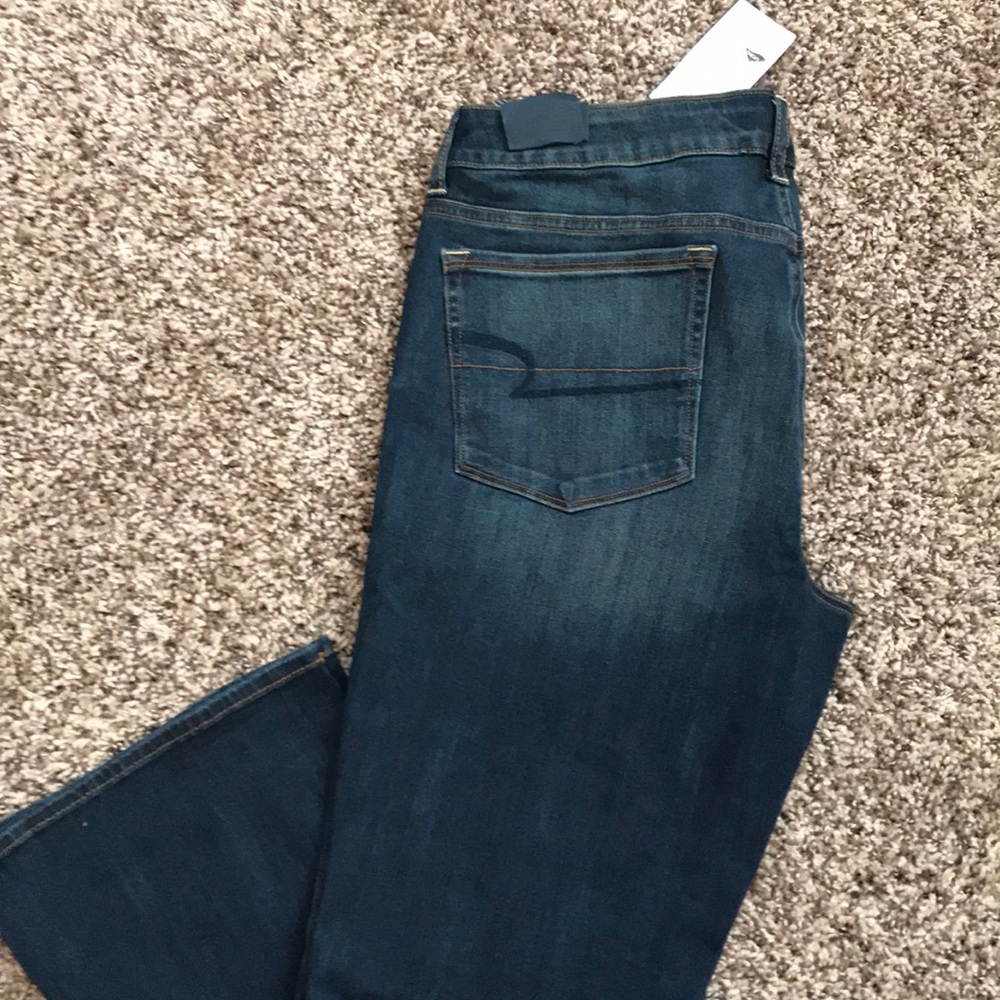 American Eagle Jeans size 14 short